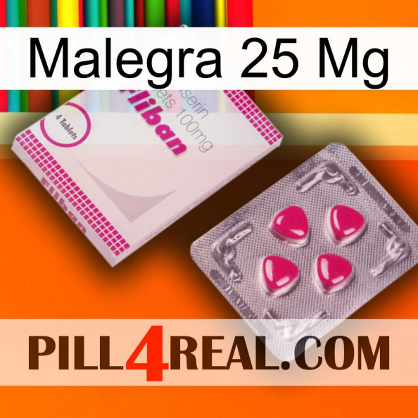 Malegra 25Mg 32